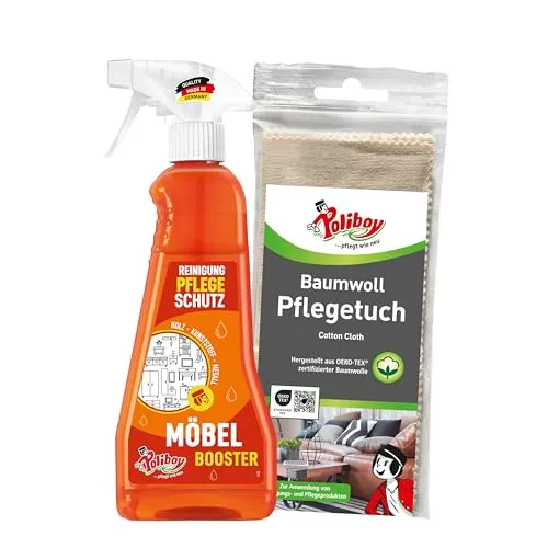 POLIBOY Möbel Booster von Poliboy ... pflegt wie neu