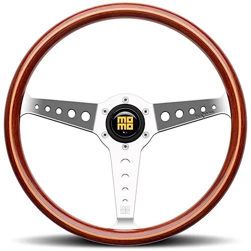 Produktbild Momo VCALIFWOOD36 Lenkrad Holz Kalifornien 360 MZ