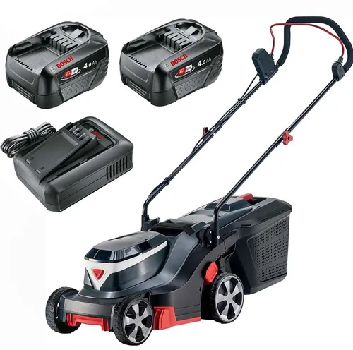 AL-KO Akku-Rasenmäher 3.22 Li Easy – 36V, 32 cm Schnittbreite