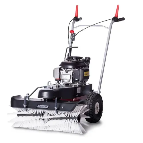 Produktbild Limpar 72 Motorkehrmaschine mit Honda GCV 170