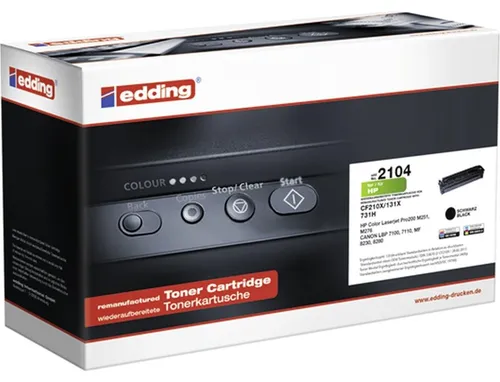 EDDING EDD-2104 - 2400 Seiten - Schwarz - 1 Stück(e)