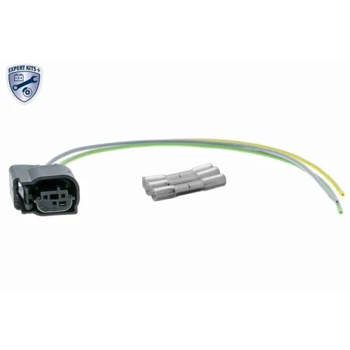 Kabelreparatursatz Abgasdrucksensor VEMO V30-83-0005 für CITROËN - Sonstige, hochwertiger Kabelreparatursatz mit 3 Steckkontakten und Dichtungen für zuverlässige Reparaturen an Abgasdrucksensoren.