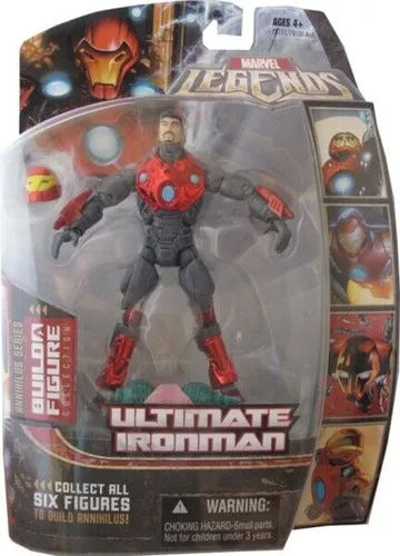 Marvel Legends Annihilus Series von Transformers