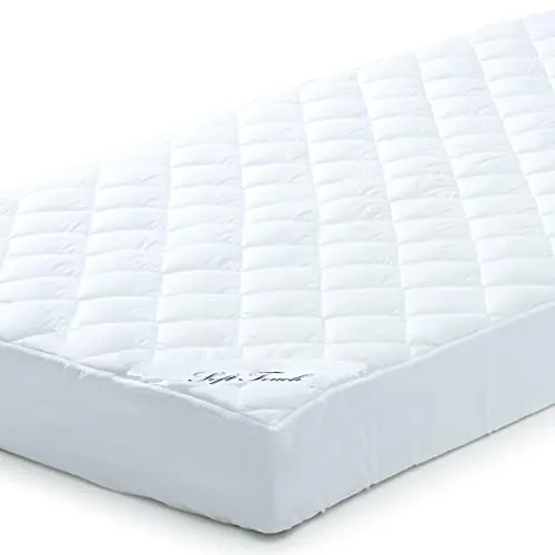 aqua-textil Soft Touch Matratzenschoner 160 x 200 cm von aqua-textil