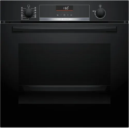 Bosch HBG536EB4 Einbau-Backofen mit Air Fry und 3D-Heißluft Plus