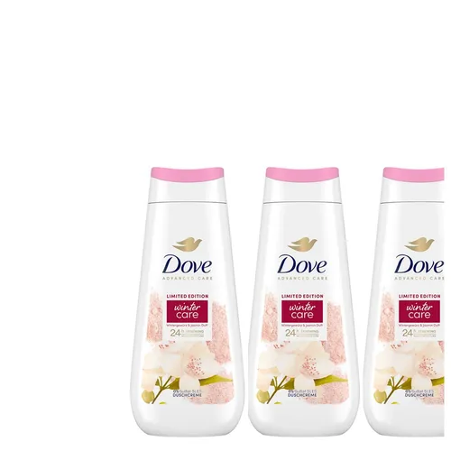 Dove Duschgel Winter Körperpflege