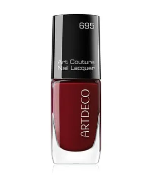ARTDECO Art Couture Nagellack 10 ml Nr. 695 - Blackberry von ARTDECO