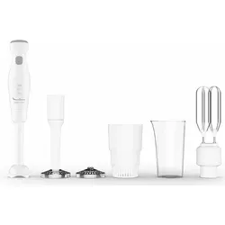 Moulinex - Stabmixer 450w Weiß Ddg25110