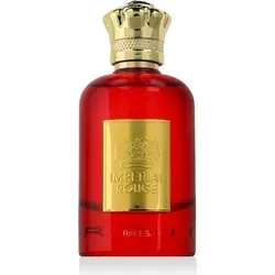 Riiffs Imperial Rouge Eau De Parfum 100ml - Damen Eau de Parfum mit 100 ml, verführerischer Duft für besondere Anlässe und unvergessliche Momente.