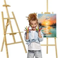 Staffelei für Kinder und Erwachsene