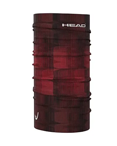 HEAD Original Tube Clip (Rot)