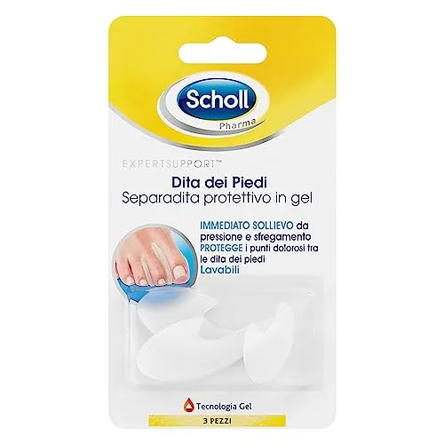 Scholl/Anatomisch Gel, 3/