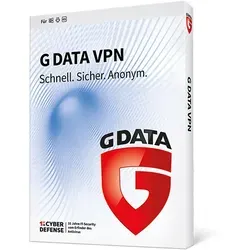 Produktbild G DATA VPN 1 Jahr V2001ESD12001