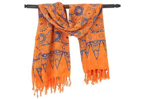 Guru-Shop Sarong Bali Batik Sarong, Wandbehang, Wickelrock,..