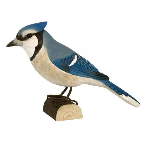 Produktbild Wildlife Garden Dekofigur Decobird Blauhäher