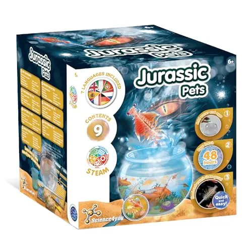 Science4you Jurassische Haustiere