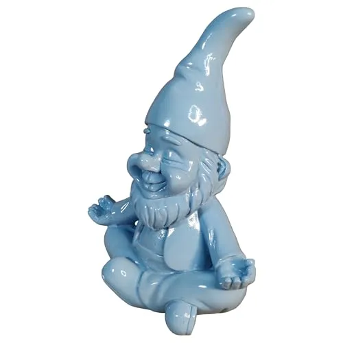 Gartendeko Blau von colourliving