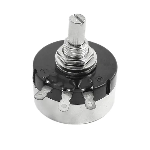 RV30YN20S 500 Ohm B501 Widerstand 6mm Schaft Drehend Potentiometer Pot