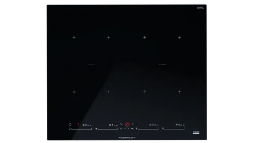 Induktionskochfeld, 60 cm, 6 Kochzonen, Herd, Flexzone, Küppersbusch KI6880.1SR