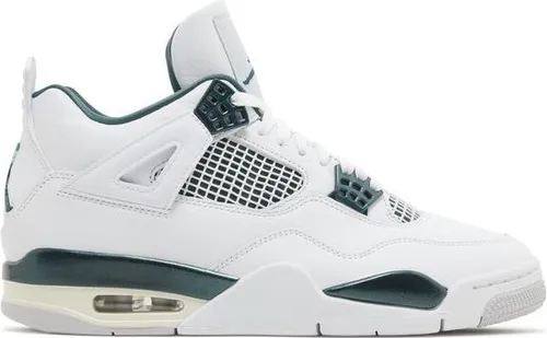 Air Jordan 4 Retro Oxidized Green - EU: 49.5