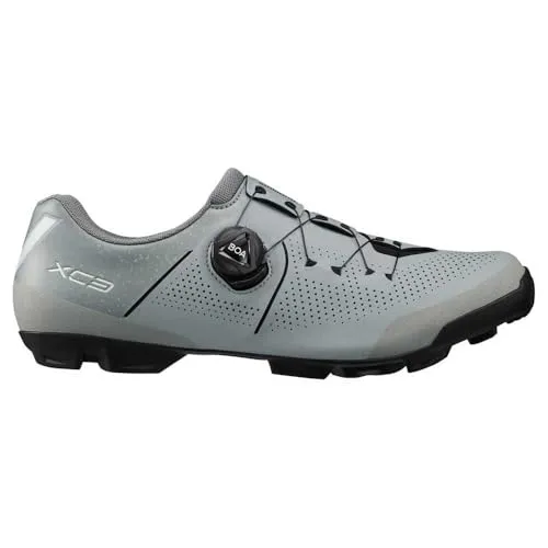 Shimano XC302 MTB-Schuhe SPD ice gray 44 von Shimano