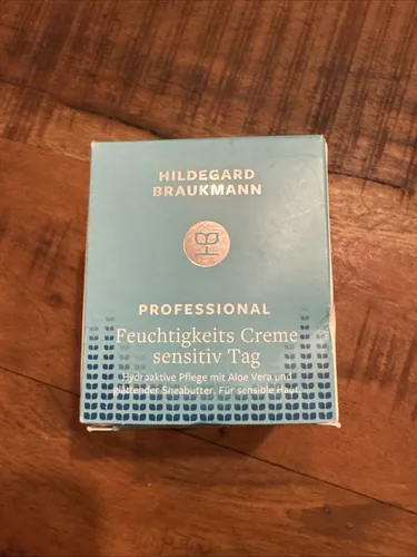 BRAUKMANN Professional Feuchtig-keits Creme sensitiv Tag 50 ml