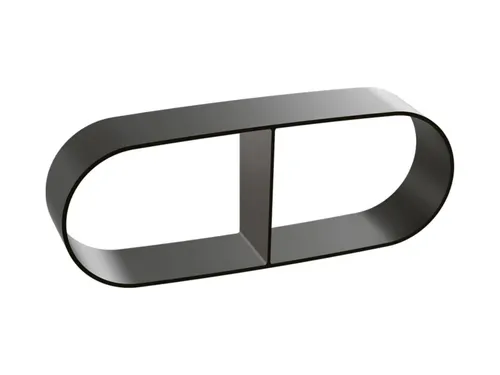 Bora Ecotube EF47/1 Flachkanal 47 mm