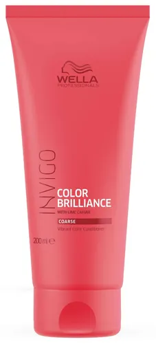 Wella INVIGO Color Brilliance Vibrant Color Conditioner  Fine 200 ml