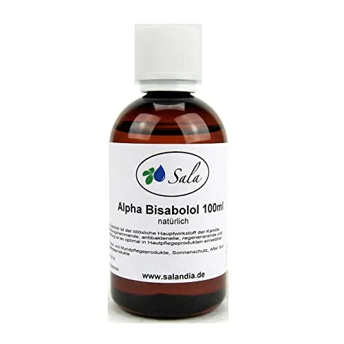 Sala Alpha Bisabolol natürlich 100 ml PET von Sala