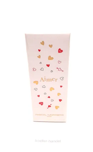 Pascal Morabito Aimer 100 ml Eau de Parfum NEU & OVP