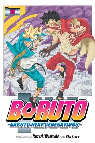 Boruto: Naruto Next Generations, Vol. 20 (BORUTO GN, Band 20)