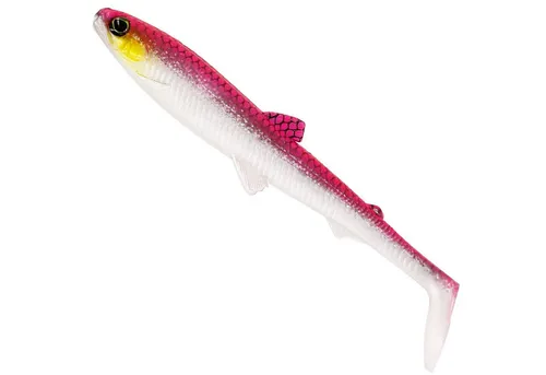 WESTIN Kunstköder Westin BullTeez Shadtail 12,5cm 16g - 2 Gummishads