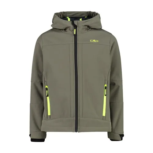 CMP KID Jacket FIX Hood olive (E943) 98 von CMP