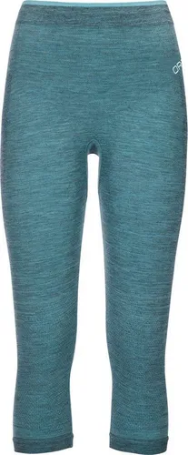 Ortovox Damen 230 Competition Short Pants W Leggings, EIS Wasserfall, XS - Leichte und atmungsaktive Damen Leggings für aktive Tage. Ideal für Sport und Freizeit, bietet hohen Tragekomfort und Bewegungsfreiheit.