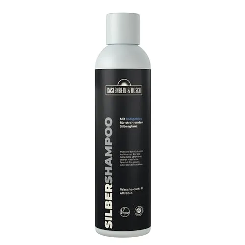 Produktbild KASTENBEIN & BOSCH Chia Silbershampoo 200ml