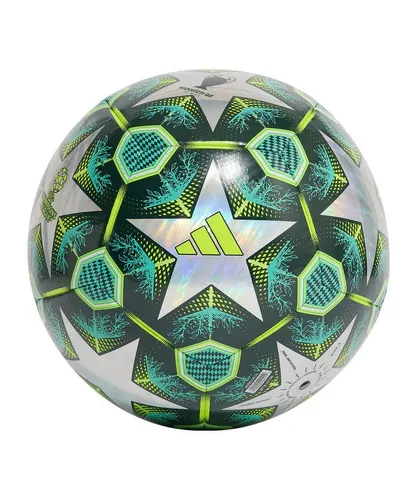 adidas Performance Fußball Größe 3, stabil und langlebig - Fußbälle für Training, hergestellt aus 100% Elastodien, bietet Stabilität und optimale Spielkontrolle für junge Talente.