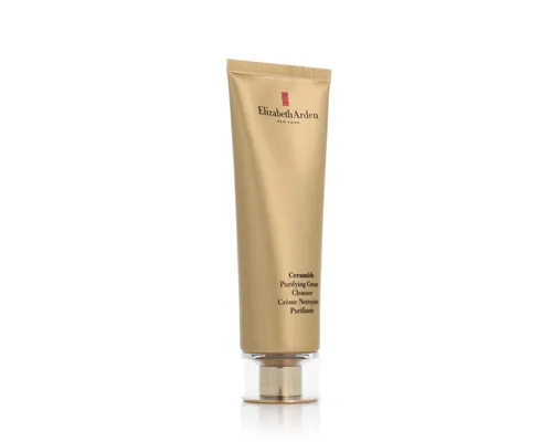 Elizabeth Arden Ceramide Purifying Cream Cleanser 125 ml - Gesichtsreiniger & -wasser, sanfte Reinigung mit Ceramiden für eine hydratisierte und strahlende Haut.