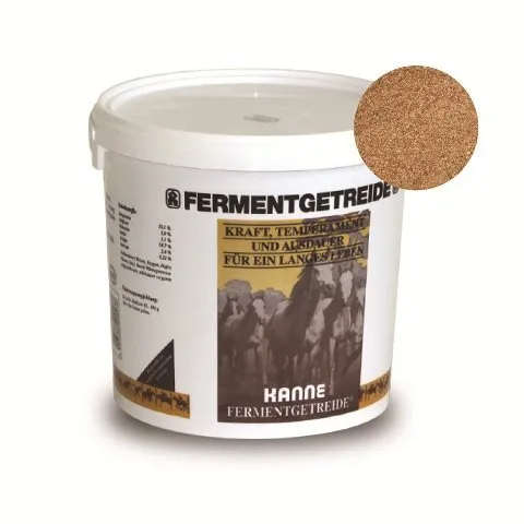 Kanne Fermentgetreide 7 kg Eimer