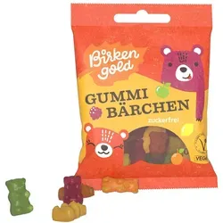 Birkengold Gummibärchen
