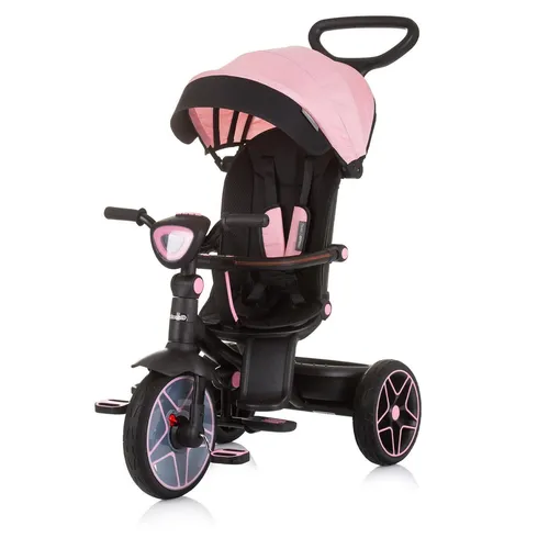 Chipolino Dreirad Tricycle Derby 2 in 1 mit Musik und Licht