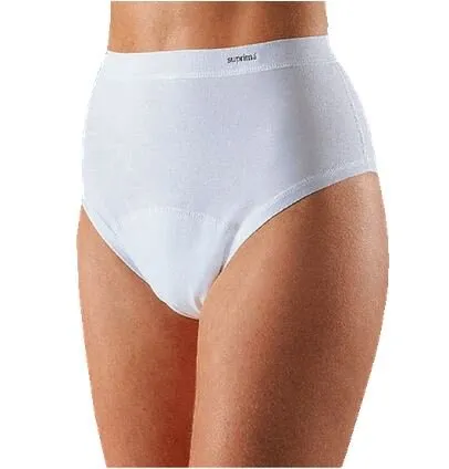 Suprima 1257 Bodyguard-Slip 1 für Damen weiß Gr. 48/50, 1 Stück