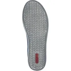 Rieker Damen Sneaker Z1221 in blau von Rieker
