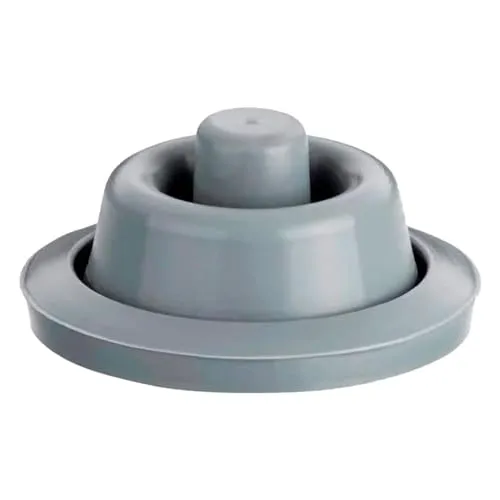 Anakel Home Ersatz-Restdruckanzeigedichtung 60.9612.9510, kompatibel mit WMF Perfect Pro und WMF Perfect Ultra Cooker | Silikon, Grau