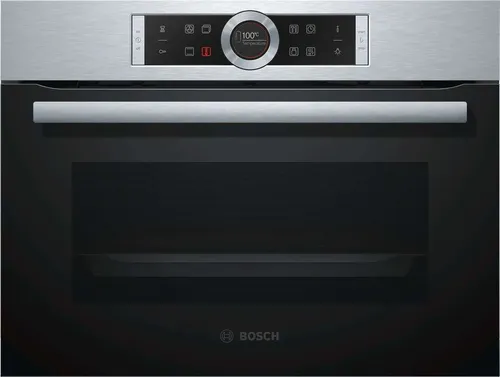 Bosch Serie 8 CBG635BS3 Backofen