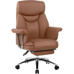 Büro- & Schreibtischstühle Braun von CLP