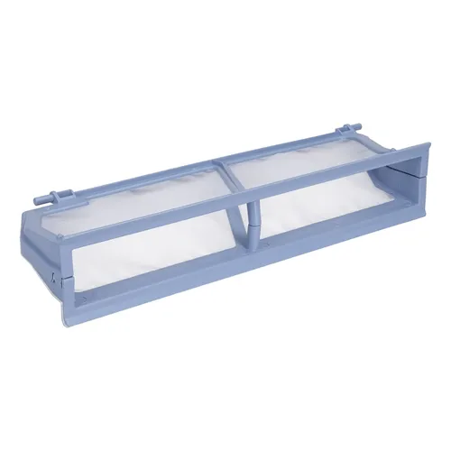 easyPART passend für 49053594 Haier Flusensiebeinsatz 0180200136B für Trockner