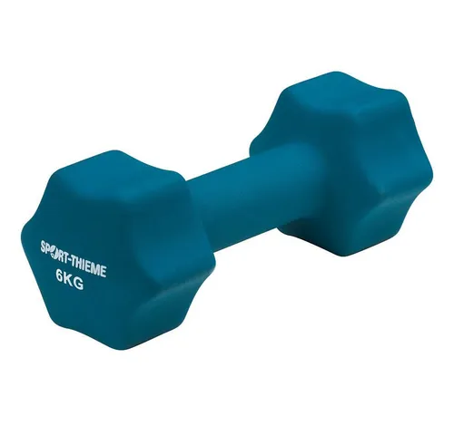 Sport-Thieme Kurzhantel Fausthantel Neopren 6,0 kg