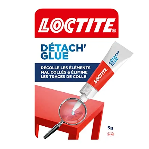Loctite Detach Glue Klebstoff 5 g