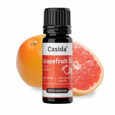 GRAPEFRUIT ÖL Naturrein ätherisches Öl 10 ml
