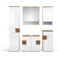 Vicco Badmöbel-Set Eden